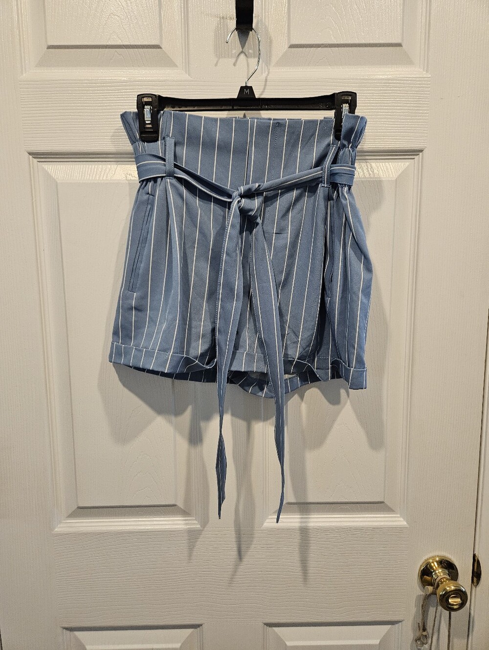 Charlotte Russe High Waist Shorts Size M